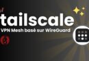 tuto tailscale vpn mesh wireguard