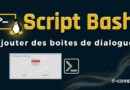 tuto whiptail - ajouter des boites de dialogue à un script bash