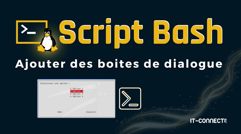 Script Bash – Ajoutez des boîtes de dialogue à vos scripts avec Whiptail 