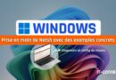 tuto windows guide d'utilisation de Netsh