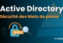 Active Directory - Sécurité des mots de passe